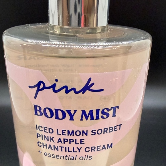 PINK Victoria's Secret Fresh & Clean Glazed Body Mist - Picture 4 of 5